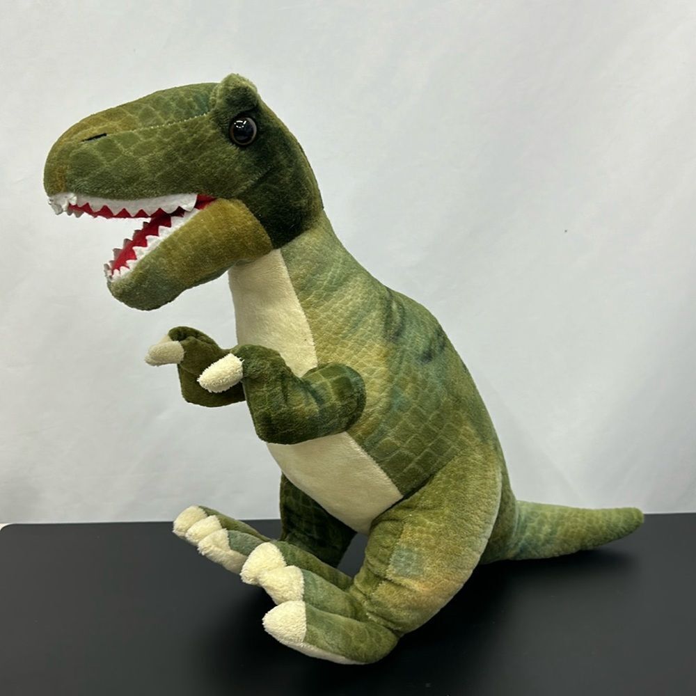 Prextex Giant Plush toy Dinosaur 24" T-Rex Jumbo Cuddly Soft Dinosaur Toys